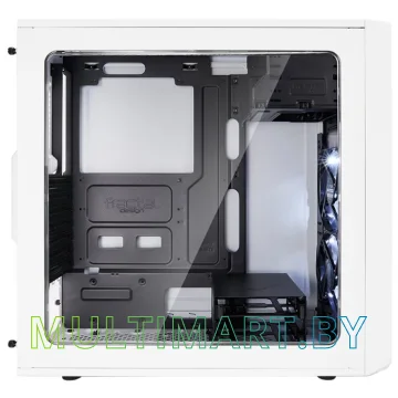 Корпус Fractal Design Focus G (FD-CA-FOCUS-WT-W) картинка 2